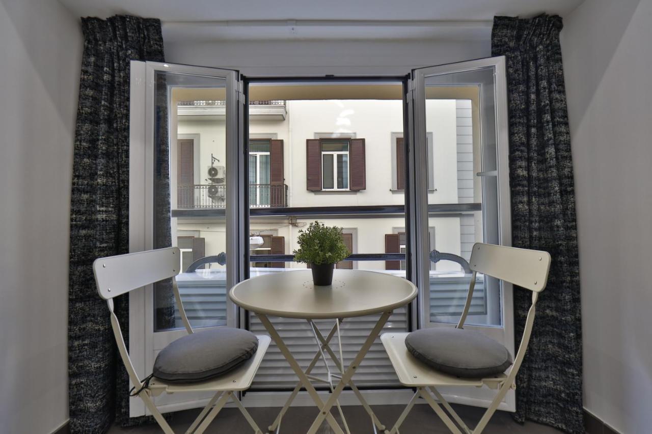 Residenza Napoli Centrale Exterior photo